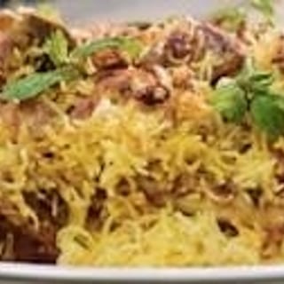 Biryani (Goat)