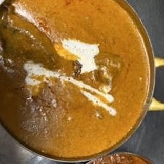 Lamb Korma