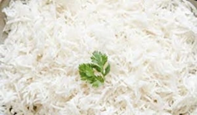 Basmati Rice.