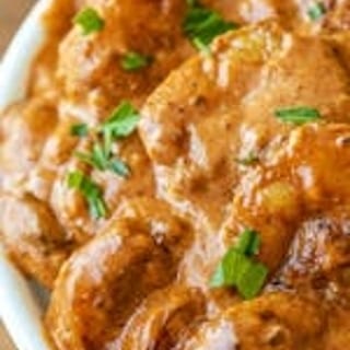 Shrimp Masala
