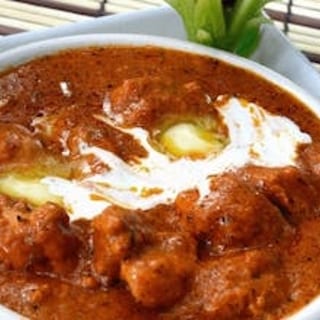 Chicken Tikka Masala