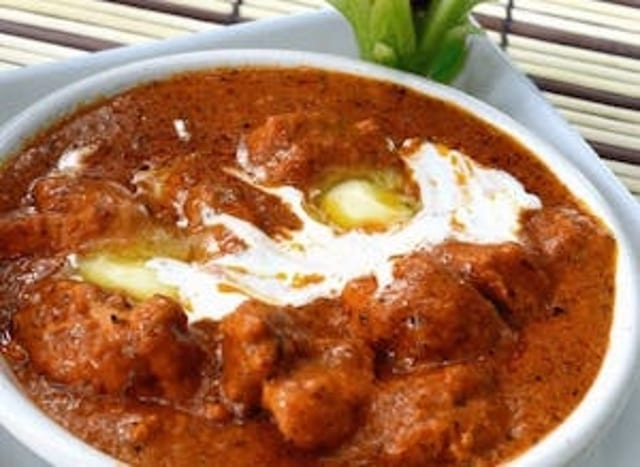 Chicken Tikka Masala.