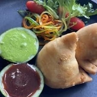 Vegetable Samosa