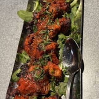 Chicken Tikka ( Dry )