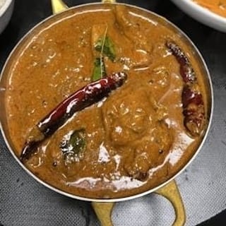Malvani Chicken Curry