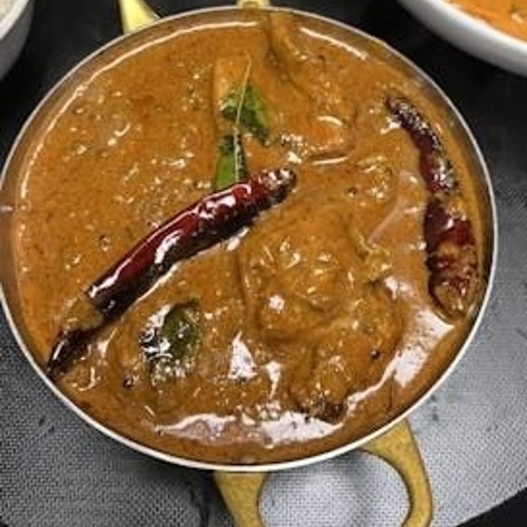 Explore Our Curry Selection