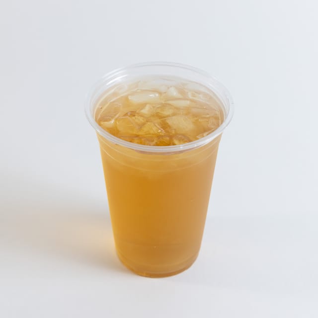 Iced Tea bottle.