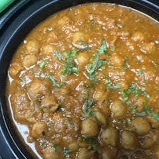 Chana Masala